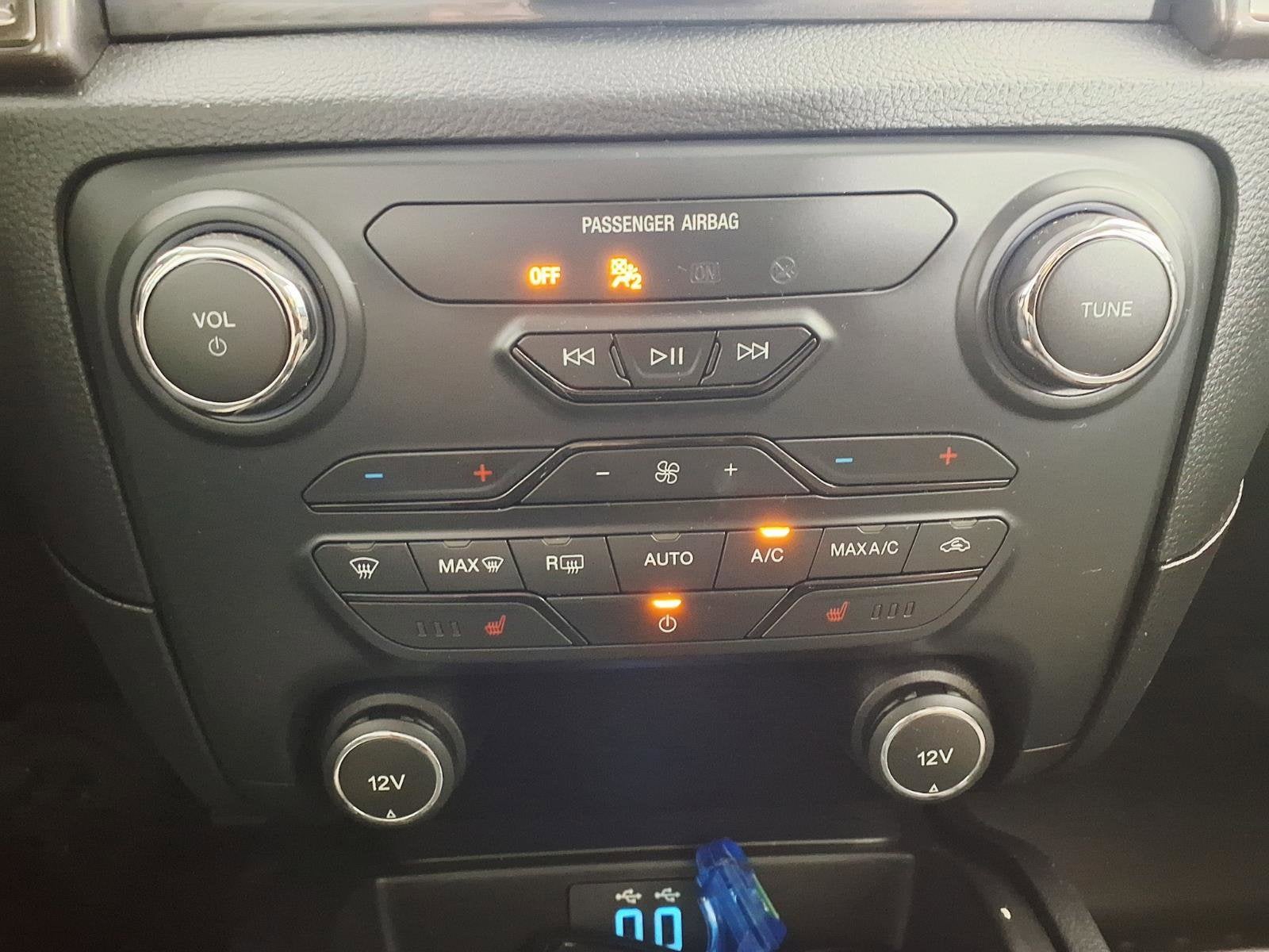 2019 Ford Ranger LARIAT