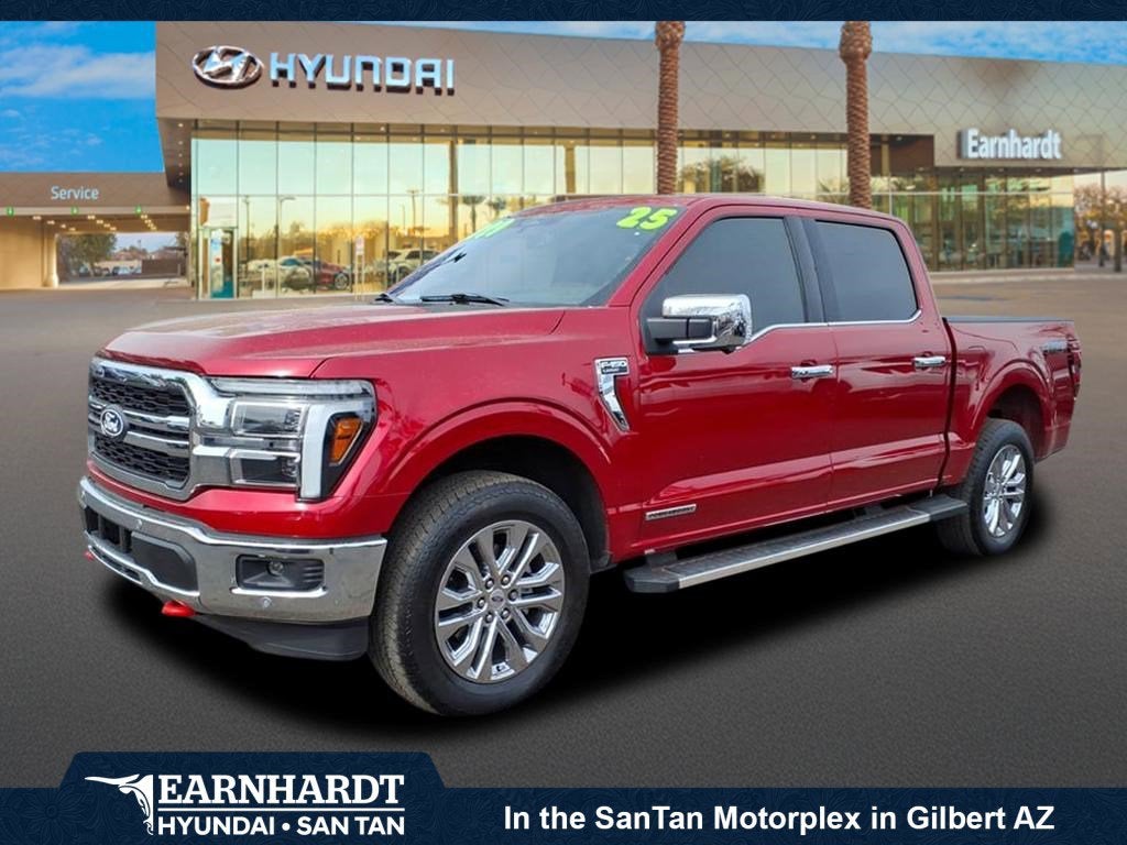2025 Ford F-150 LARIAT