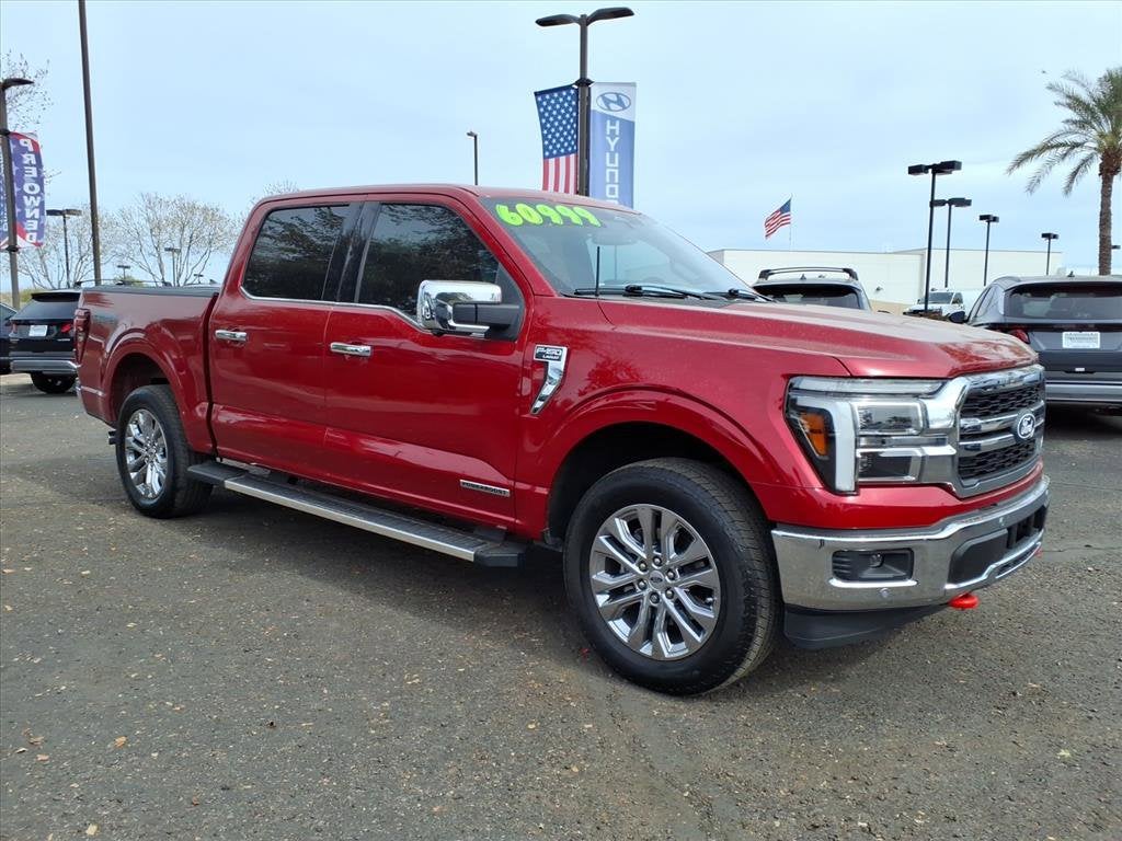 2025 Ford F-150 LARIAT