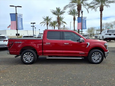 2025 Ford F-150 LARIAT