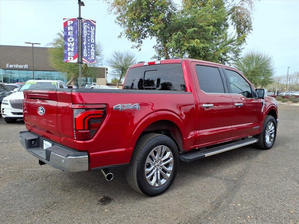 2025 Ford F-150 LARIAT