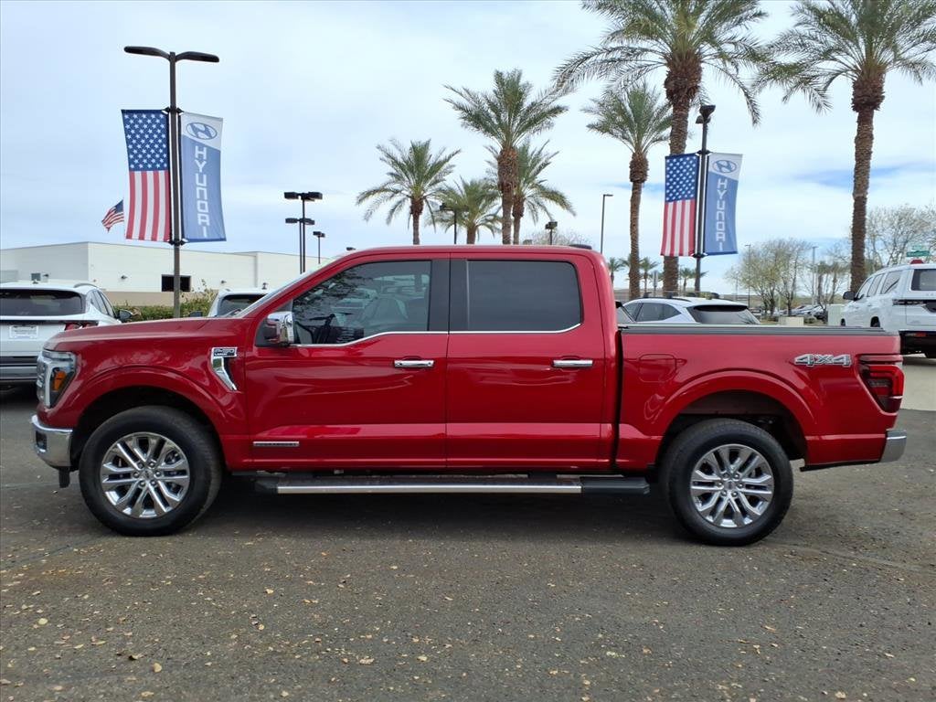 2025 Ford F-150 LARIAT
