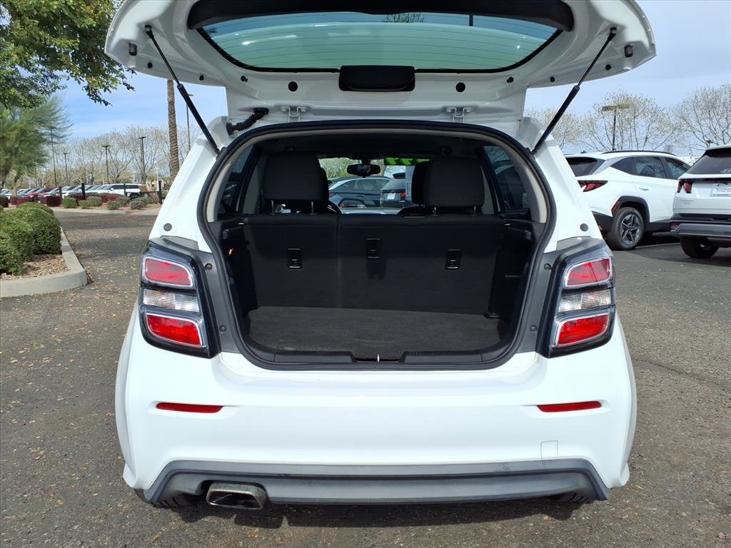 2018 Chevrolet Sonic LT