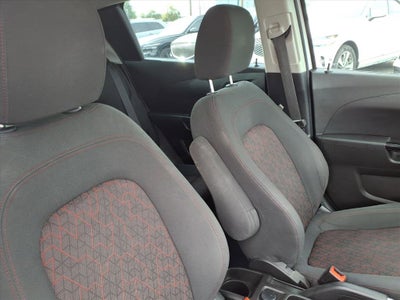 2018 Chevrolet Sonic LT