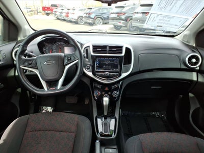 2018 Chevrolet Sonic LT