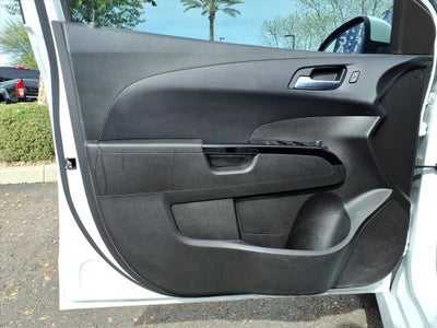 2018 Chevrolet Sonic LT