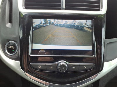 2018 Chevrolet Sonic LT