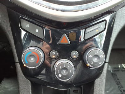 2018 Chevrolet Sonic LT