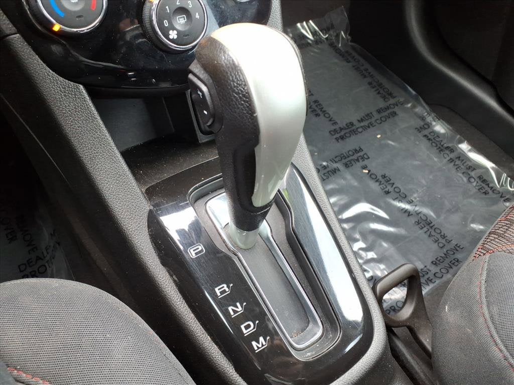 2018 Chevrolet Sonic LT