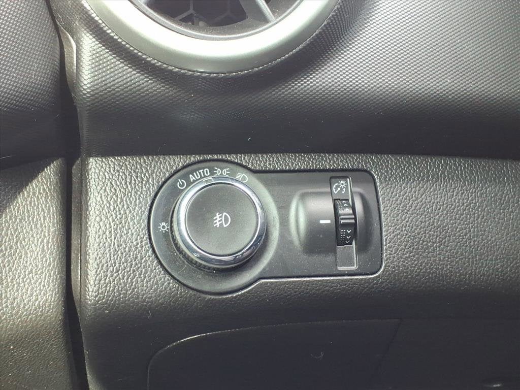 2018 Chevrolet Sonic LT