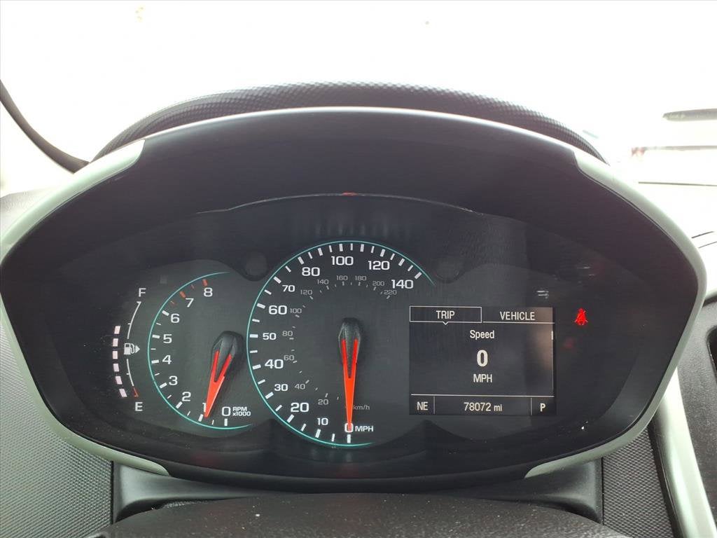 2018 Chevrolet Sonic LT