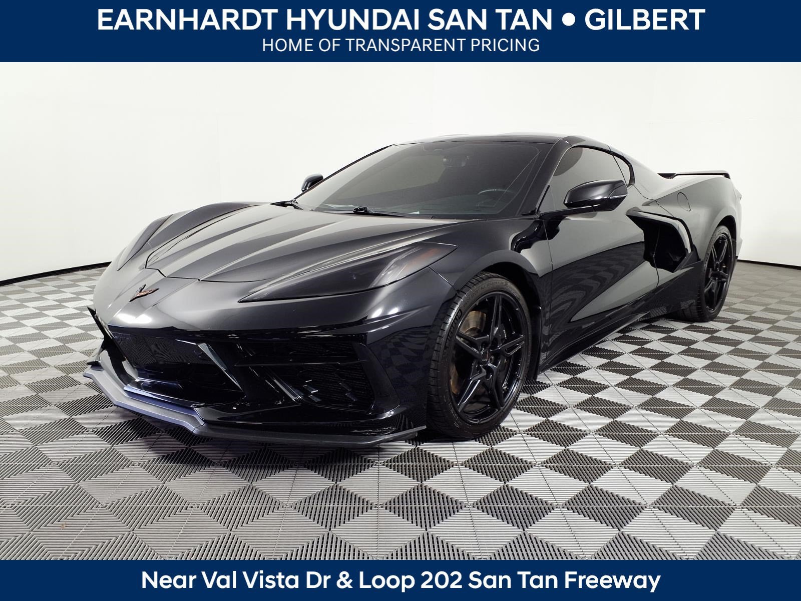 2022 Chevrolet Corvette