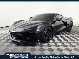 2022 Chevrolet Corvette 2LT