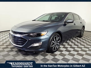 2020 Chevrolet Malibu RS