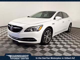 2017 Buick LaCrosse Premium