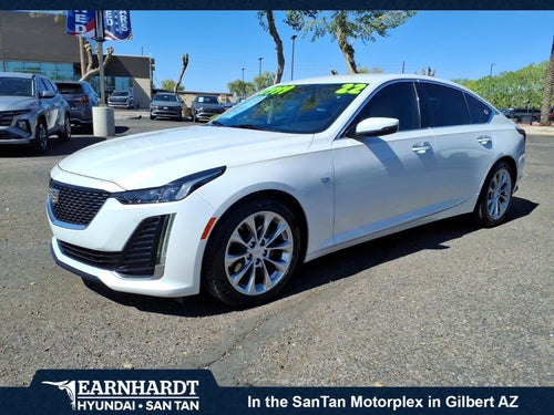 2022 Cadillac CT5 Premium Luxury