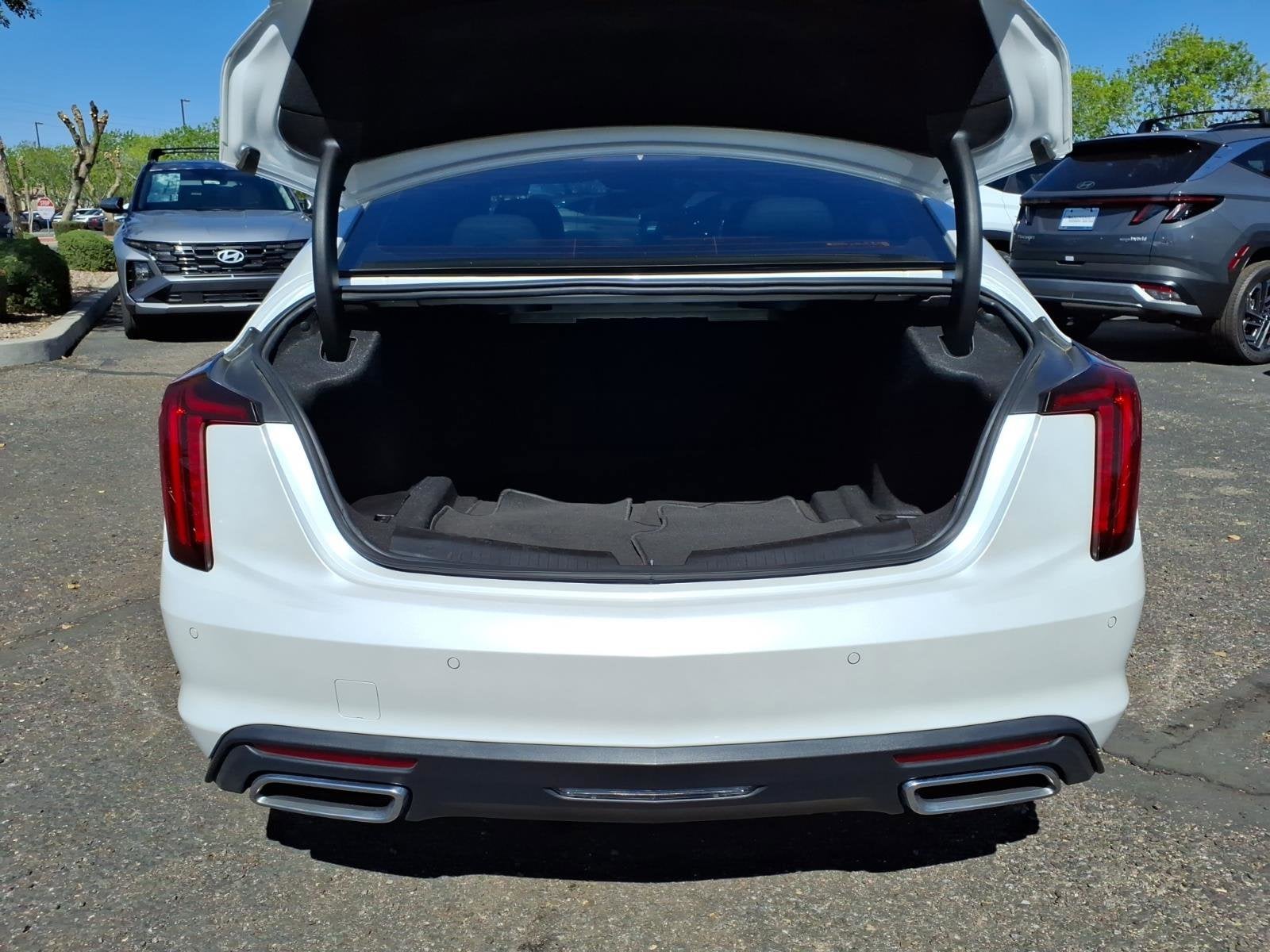 2022 Cadillac CT5 Premium Luxury