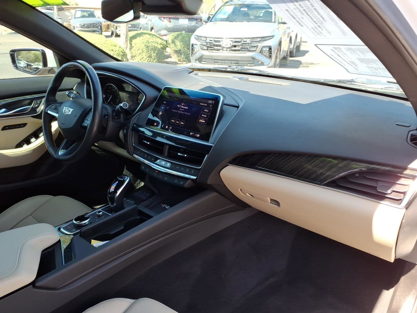 2022 Cadillac CT5 Premium Luxury