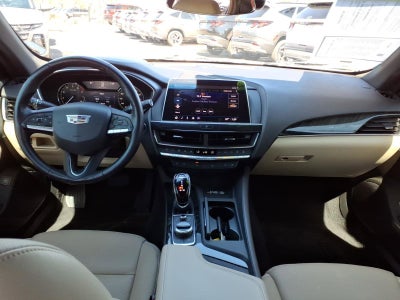 2022 Cadillac CT5 Premium Luxury