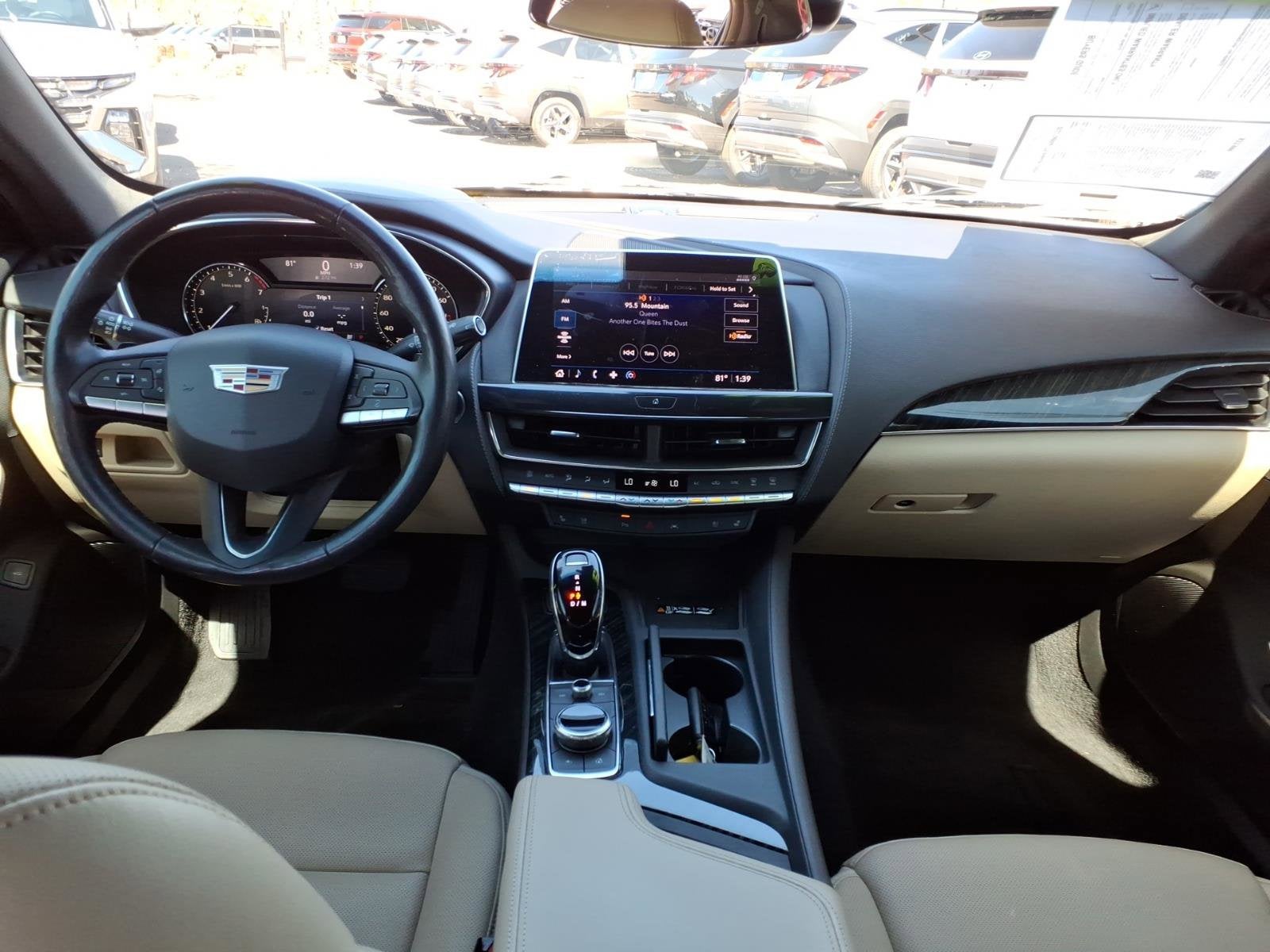 2022 Cadillac CT5 Premium Luxury