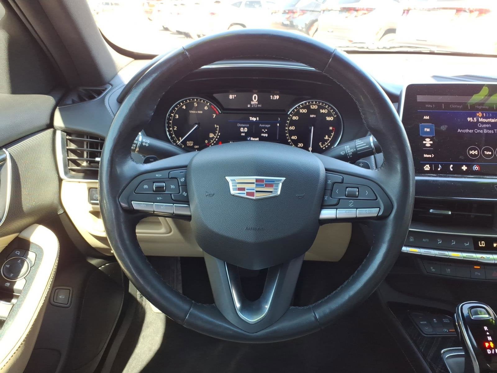 2022 Cadillac CT5 Premium Luxury