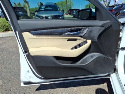 2022 Cadillac CT5 Premium Luxury