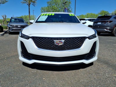 2022 Cadillac CT5 Premium Luxury