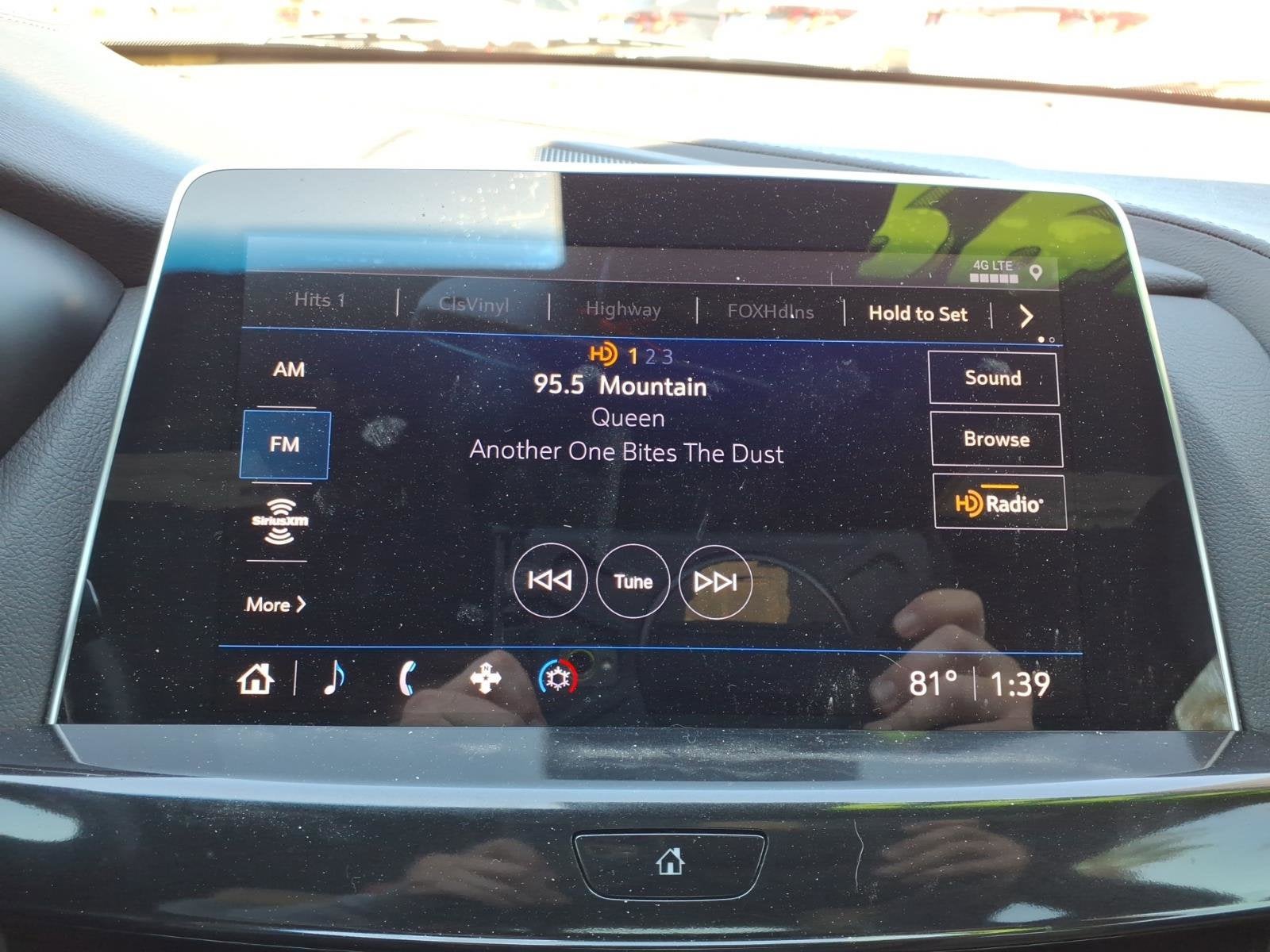 2022 Cadillac CT5 Premium Luxury