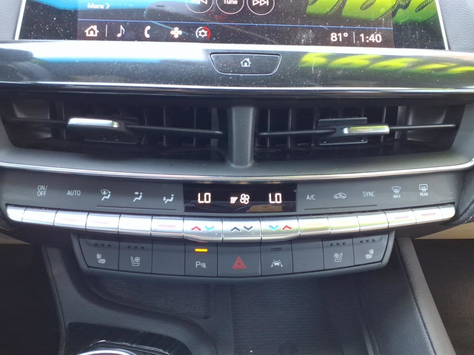 2022 Cadillac CT5 Premium Luxury