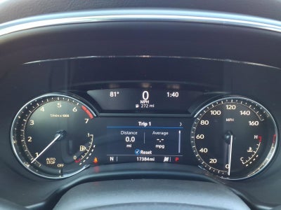 2022 Cadillac CT5 Premium Luxury