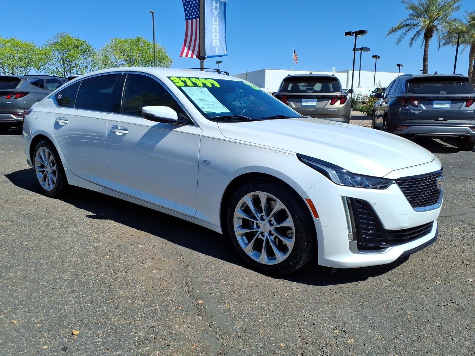 2022 Cadillac CT5 Premium Luxury