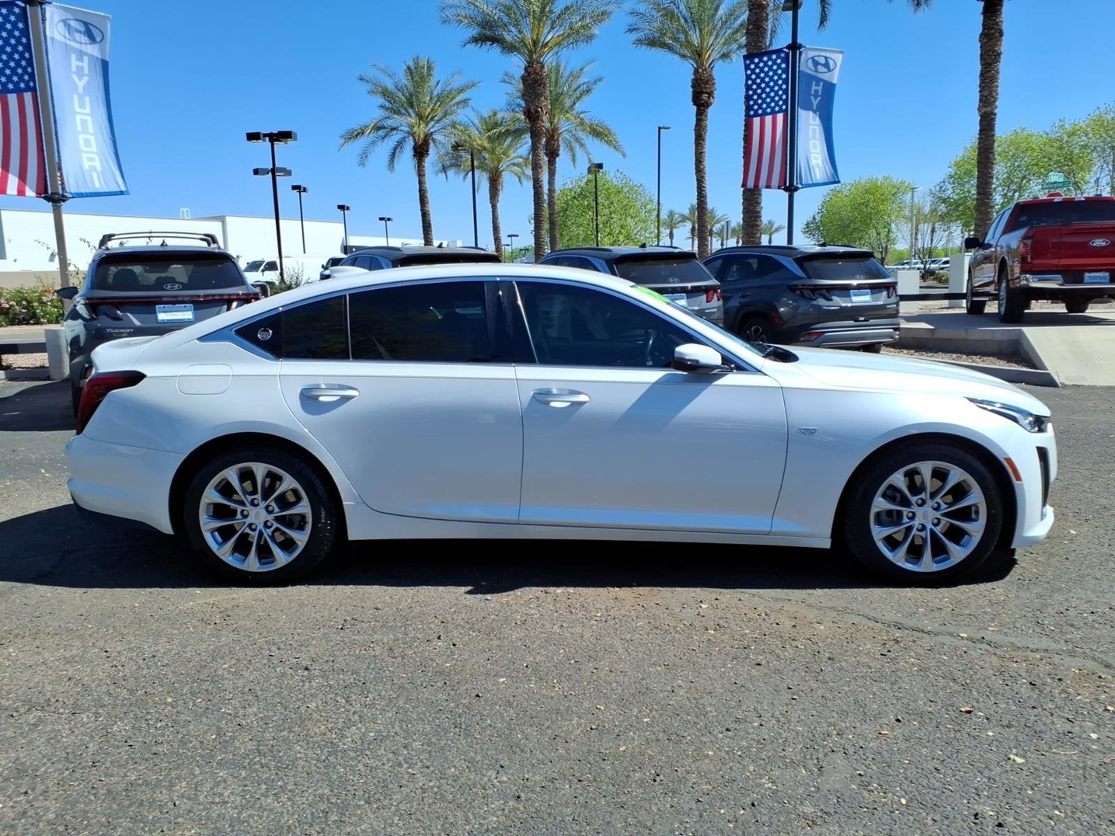 2022 Cadillac CT5 Premium Luxury