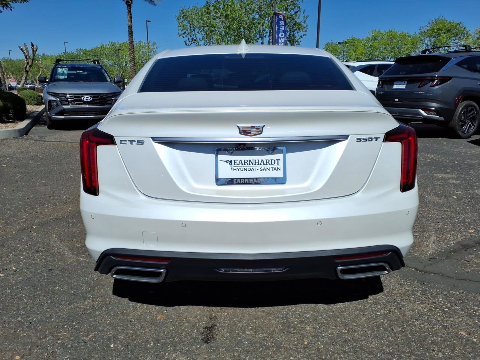 2022 Cadillac CT5 Premium Luxury