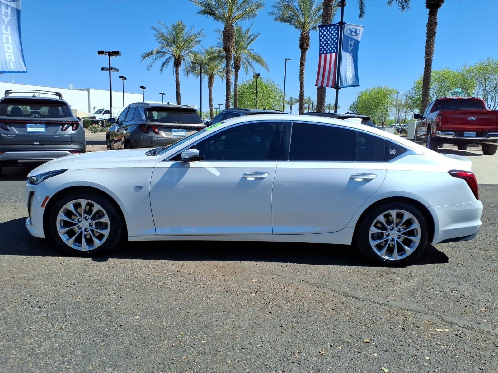 2022 Cadillac CT5 Premium Luxury