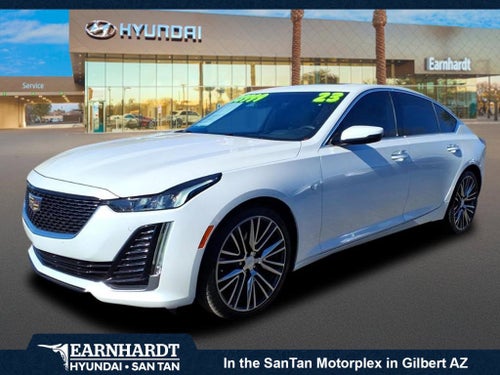 2023 Cadillac CT5 Premium Luxury