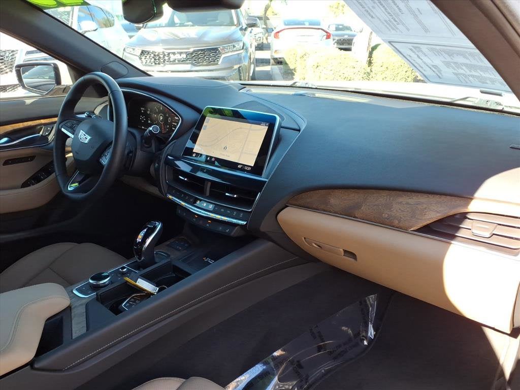 2023 Cadillac CT5 Premium Luxury