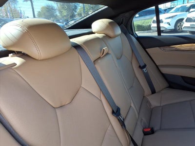 2023 Cadillac CT5 Premium Luxury