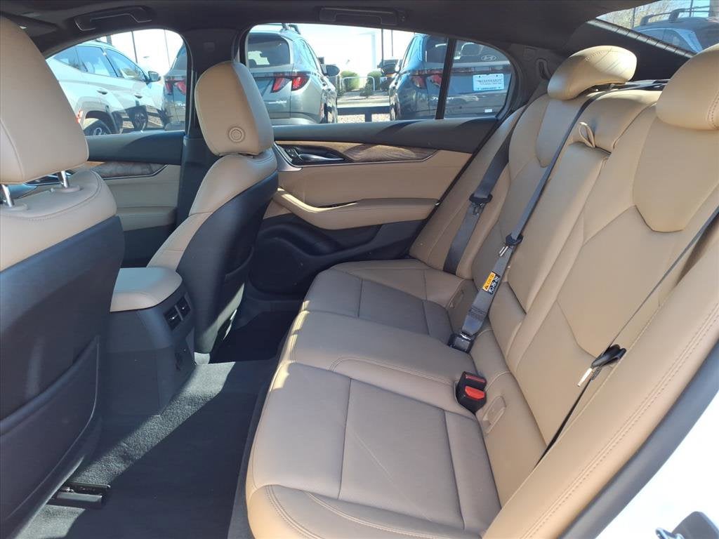 2023 Cadillac CT5 Premium Luxury