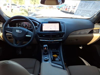 2023 Cadillac CT5 Premium Luxury