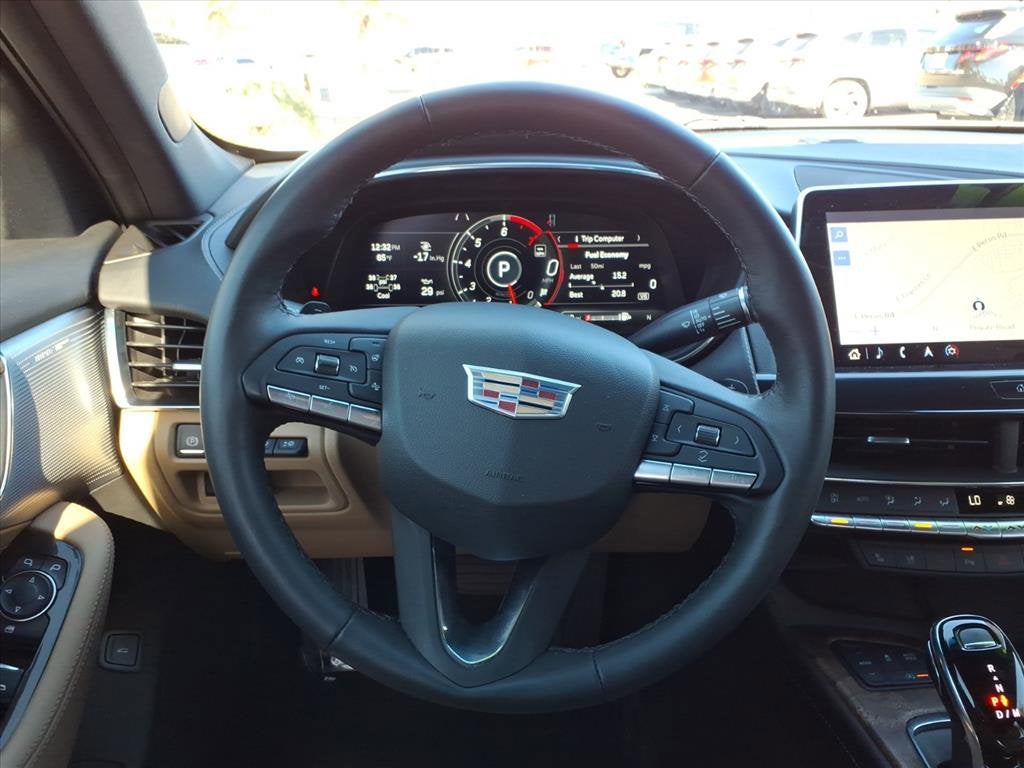 2023 Cadillac CT5 Premium Luxury