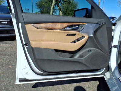 2023 Cadillac CT5 Premium Luxury