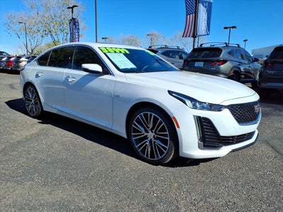 2023 Cadillac CT5 Premium Luxury