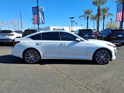 2023 Cadillac CT5 Premium Luxury