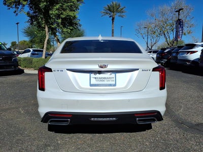2023 Cadillac CT5 Premium Luxury
