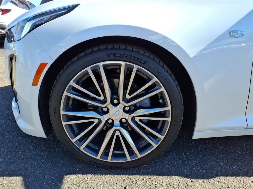 2023 Cadillac CT5 Premium Luxury