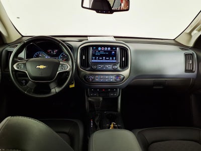 2017 Chevrolet Colorado 4WD Z71