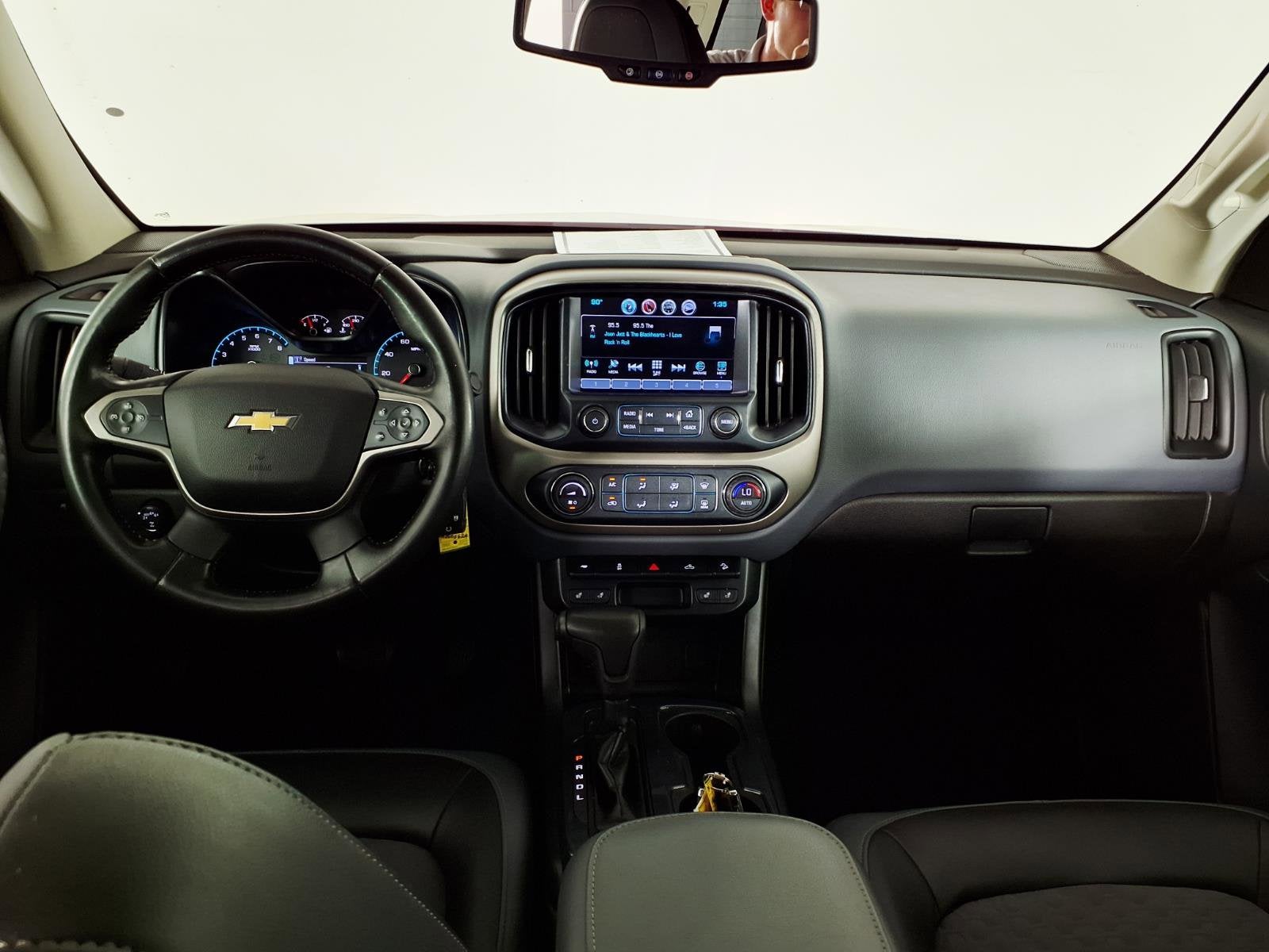2017 Chevrolet Colorado 4WD Z71