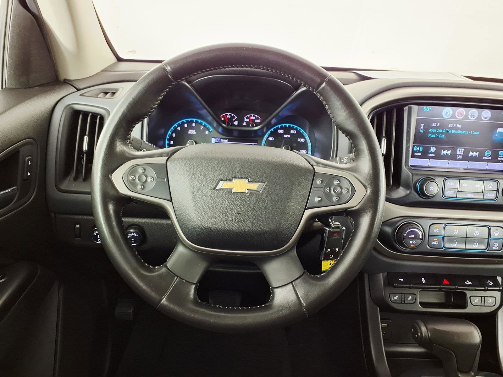 2017 Chevrolet Colorado 4WD Z71