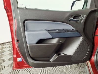 2017 Chevrolet Colorado 4WD Z71