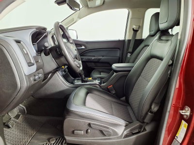 2017 Chevrolet Colorado 4WD Z71